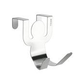 Tiger Deurhaak G-man RVS