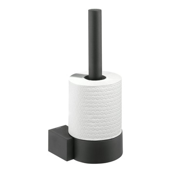 Tiger Reserverolhouder Nomad Hangend Zwart