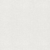 Vliesbehang Chenille wit-zilver 106750