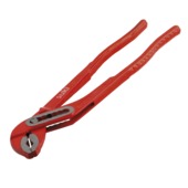 suki waterpomptang staal 175 mm, klembereik 0-25 mm