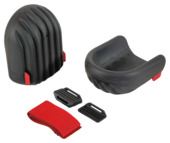 suki kniebeschermers 2-puntssluiting