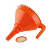 Suki trechter met zeef