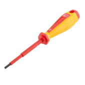 suki schroevendraaier platte kop 4 mm