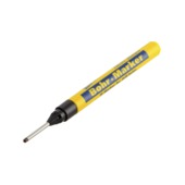 suki aftekenstift voor boorgaten zwart 1 mm