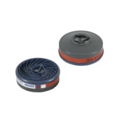 Suki koolstoffilter A1 2 stuks