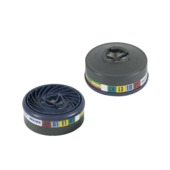 Suki koolstoffilter A1, B1, E1, K1 2 stuks