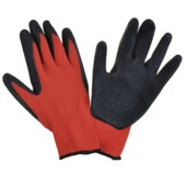 Suki werkhandschoen met latex handpalm M