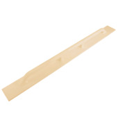 suki afrijlat met handgreep kunststof 120 cm