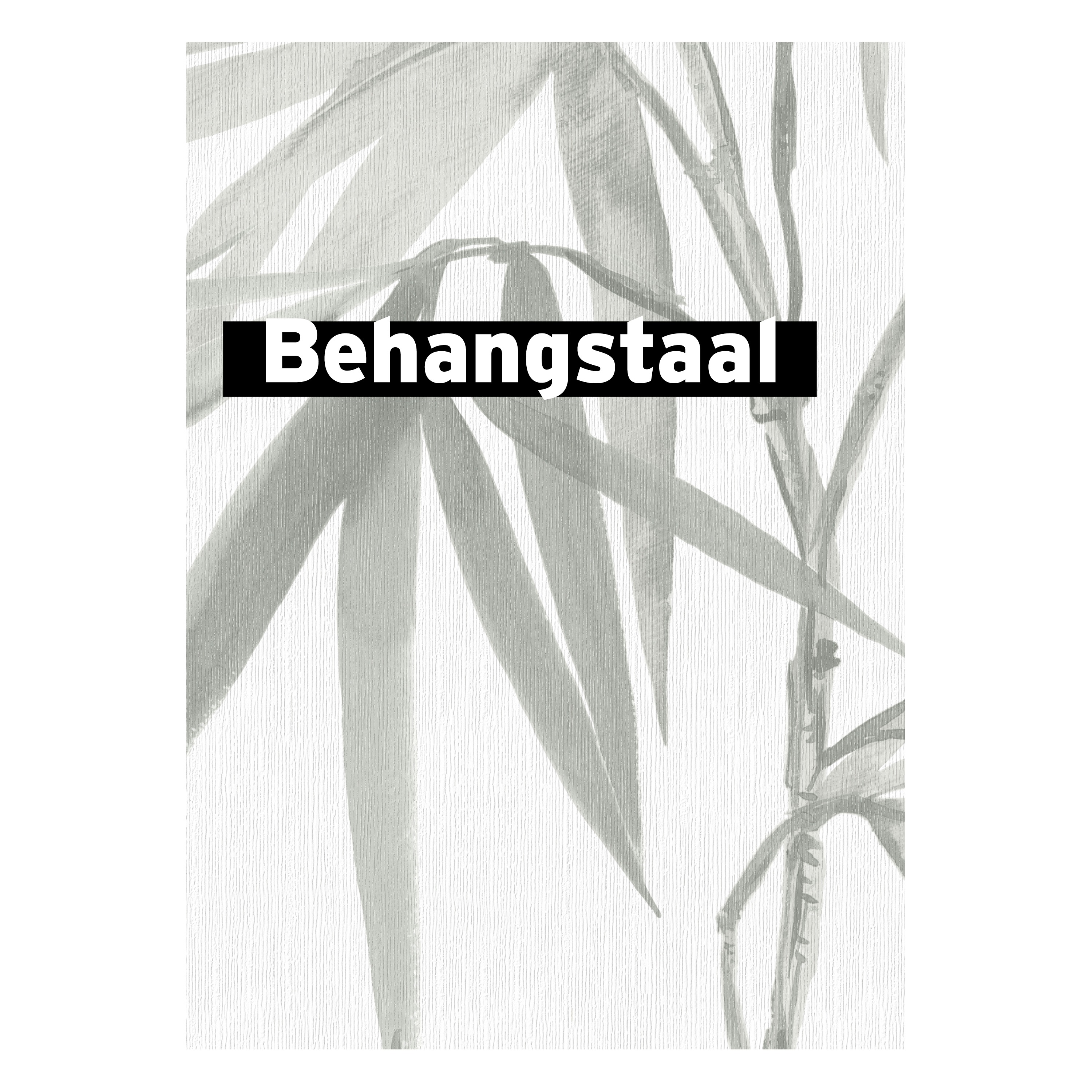 Superfresco Easy Behangstaal Vliesbehang Asia Lichtgrijs 106748 superfresco easy kopen in de aanbieding