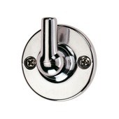 wapenkamer Bachelor opleiding uitrusting GAMMA | Tiger Splash wandhouder chroom kopen? | douche-accessoires