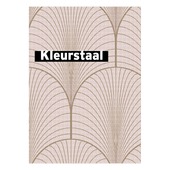 Behangstaal vliesbehang Josephine roze 106162