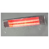 Elektrische terrasverwarmer Eurom Golden Comfort 1800 watt