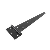 Kruisheng T-heng Zwart 300 mm