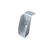 Balkdrager met Lange Lip Verzinkt 59x156 mm