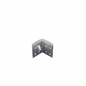 Versterkingshoek RVS 40x40 mm - 4 Stuks