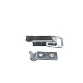 Eierkistsluiting Verzinkt 75 mm