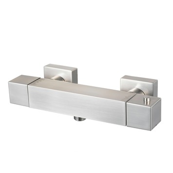 Haceka Mezzo douchekraan thermostatisch 15 cm