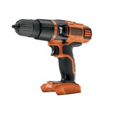 BLACK+DECKER accuklopboormachine BDCH188N-XJ (zonder accu)