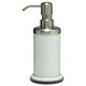 Sealskin Acero Zeepdispenser Wit