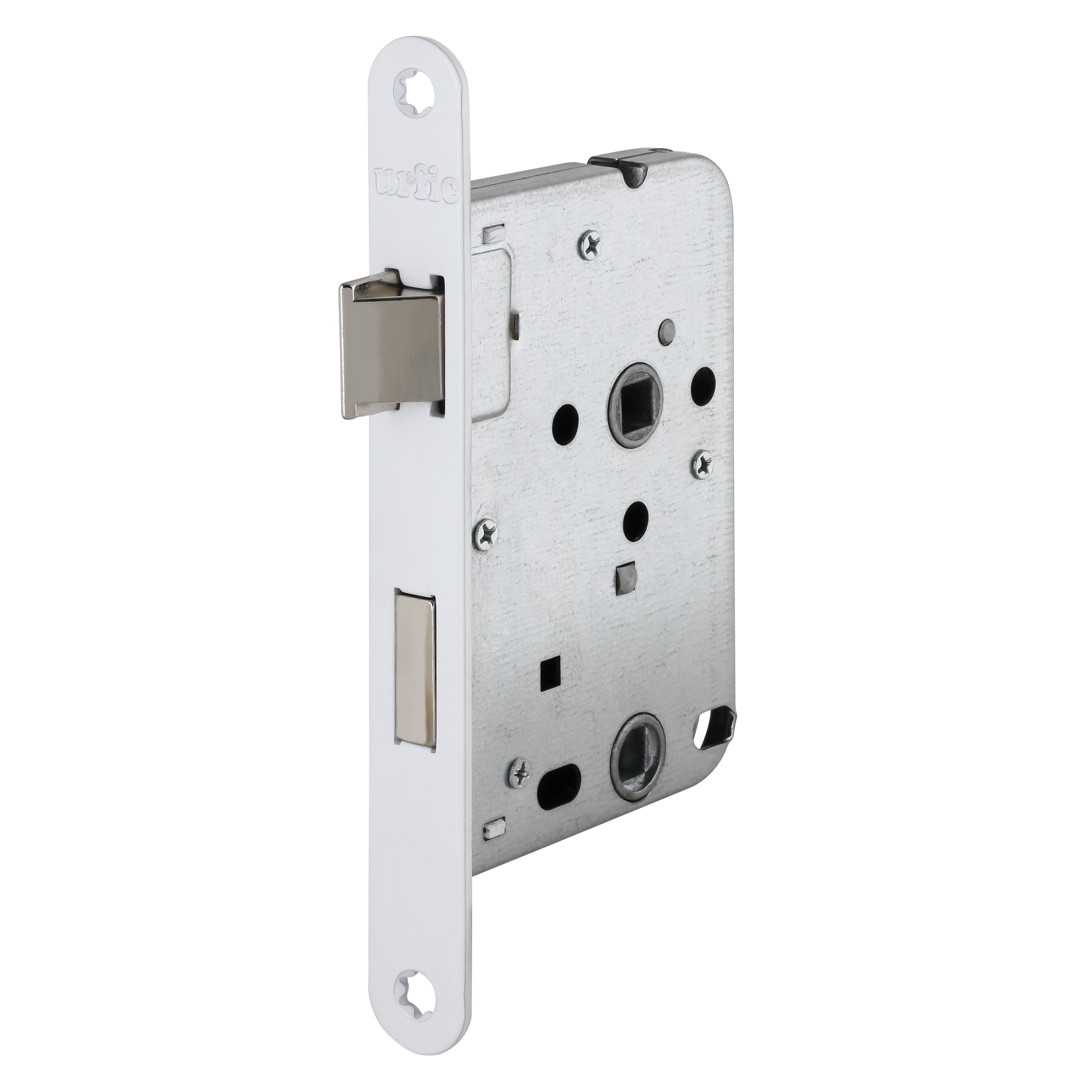 Urfic Badkamerslot Met Witte Slotplaat 638 Mm urfic kopen in de aanbieding