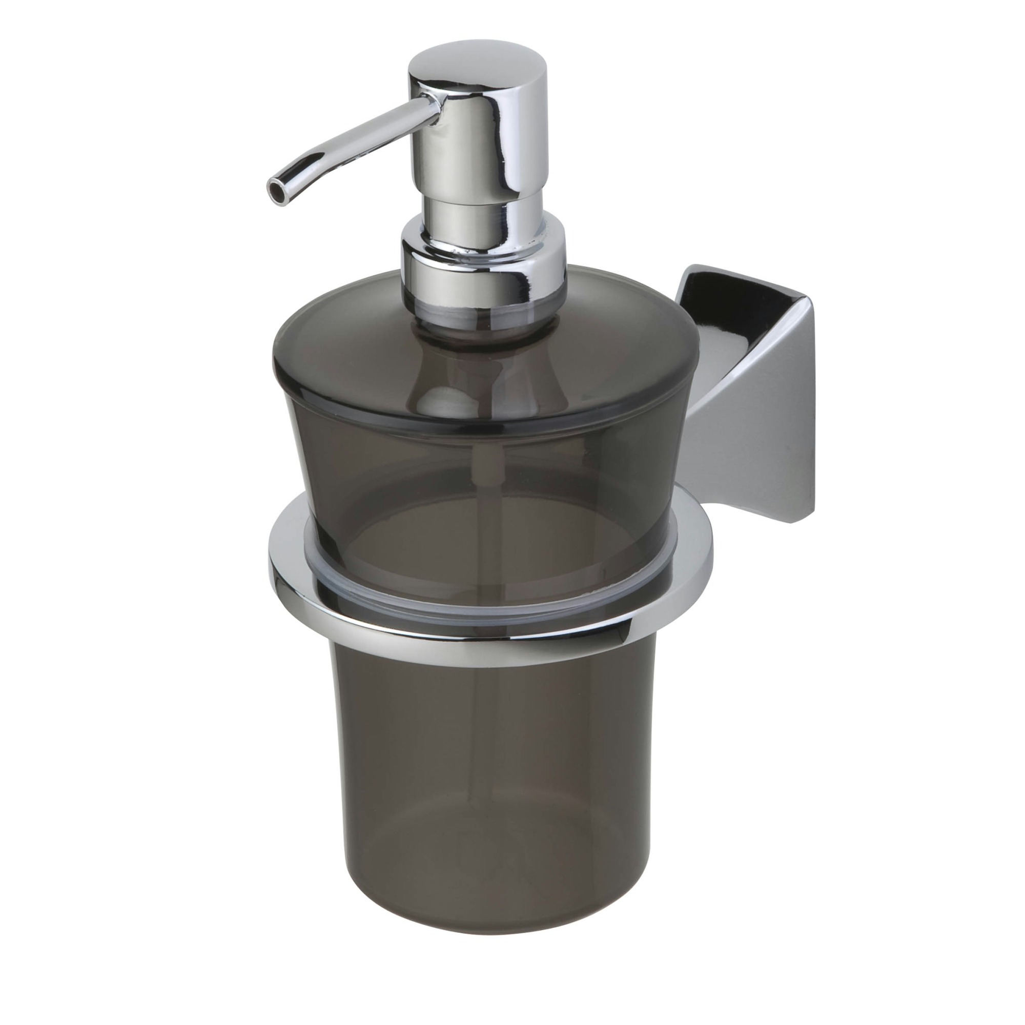 Haceka Zeepdispenser Art Deco Hangend Chroom haceka kopen in de aanbieding