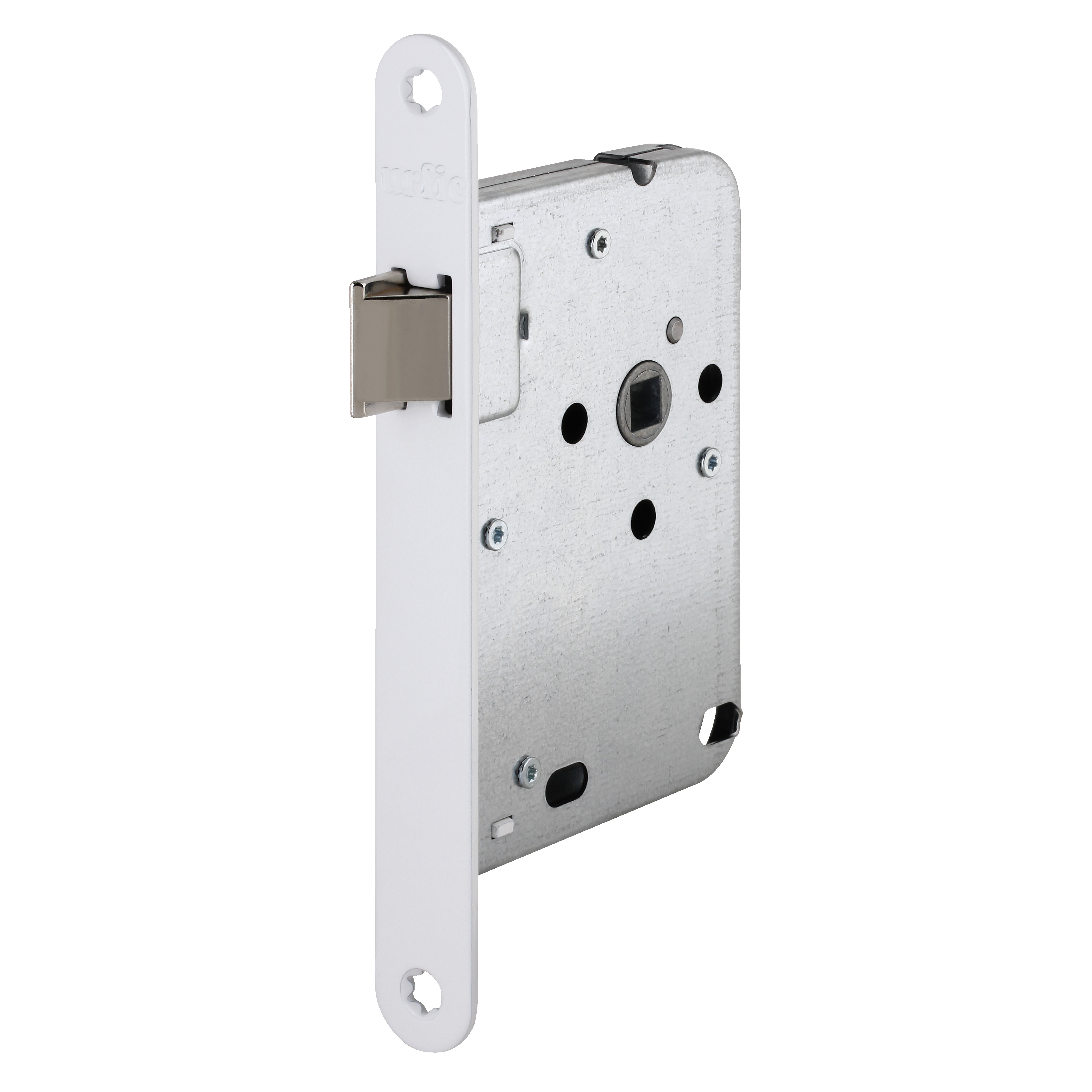 Loopslot Met Aluminium Slotplaat Incl Kruk huismerk kopen in de aanbieding