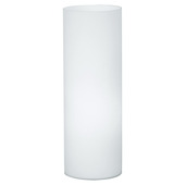 EGLO tafellamp Geo wit