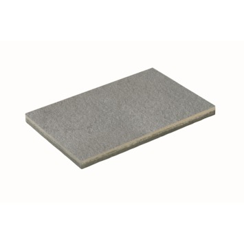 Terrastegel Beton Stuco Grijs 60x40 cm