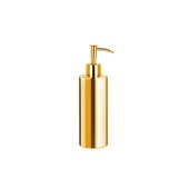 Allibert zeepdispenser Coperblink staand Goud