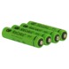GP oplaadbare batterij AAA