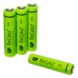 GP oplaadbare batterij penlite AAA 4 stuks