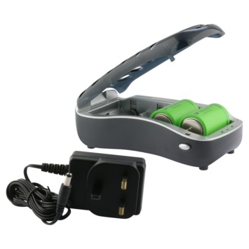 Reyco batterijoplader universeel