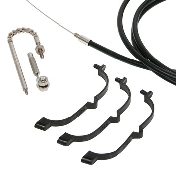 Versnellingskabelset