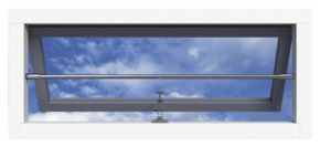 SecuBar barrièrestang Twist SKG 2-sterren RVS 99 cm