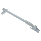 GAMMA Telescopische raamuitzetter wit 20 cm buitendraaiend