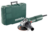 Metabo haakse slijper W750 125 mm