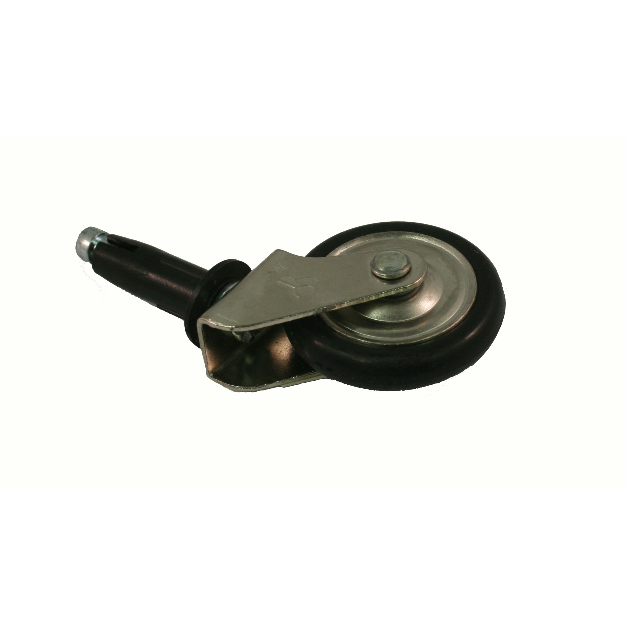 Dornerhelmer Theewagenwiel Zwart 39 Mm dornerhelmer kopen in de aanbieding