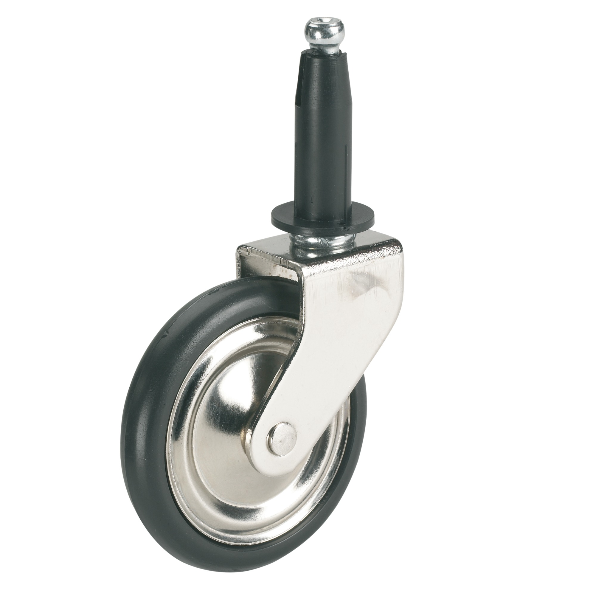 Dornerhelmer Theewagenwiel Zwart 50 Mm dornerhelmer kopen in de aanbieding