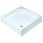 Sealskin Douchebak Optimo Vierkant Opbouw 90x90x25 cm