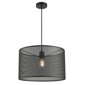 Gamma GAMMA hanglamp Lennart zwart Ã40Â cmÂ aanbieding