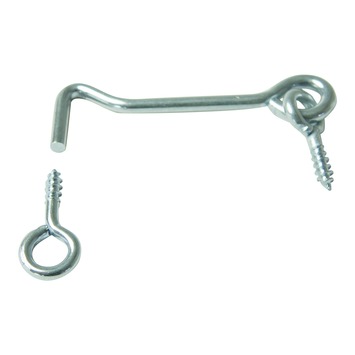 GAMMA windhaak verzinkt 60 mm 2 stuks