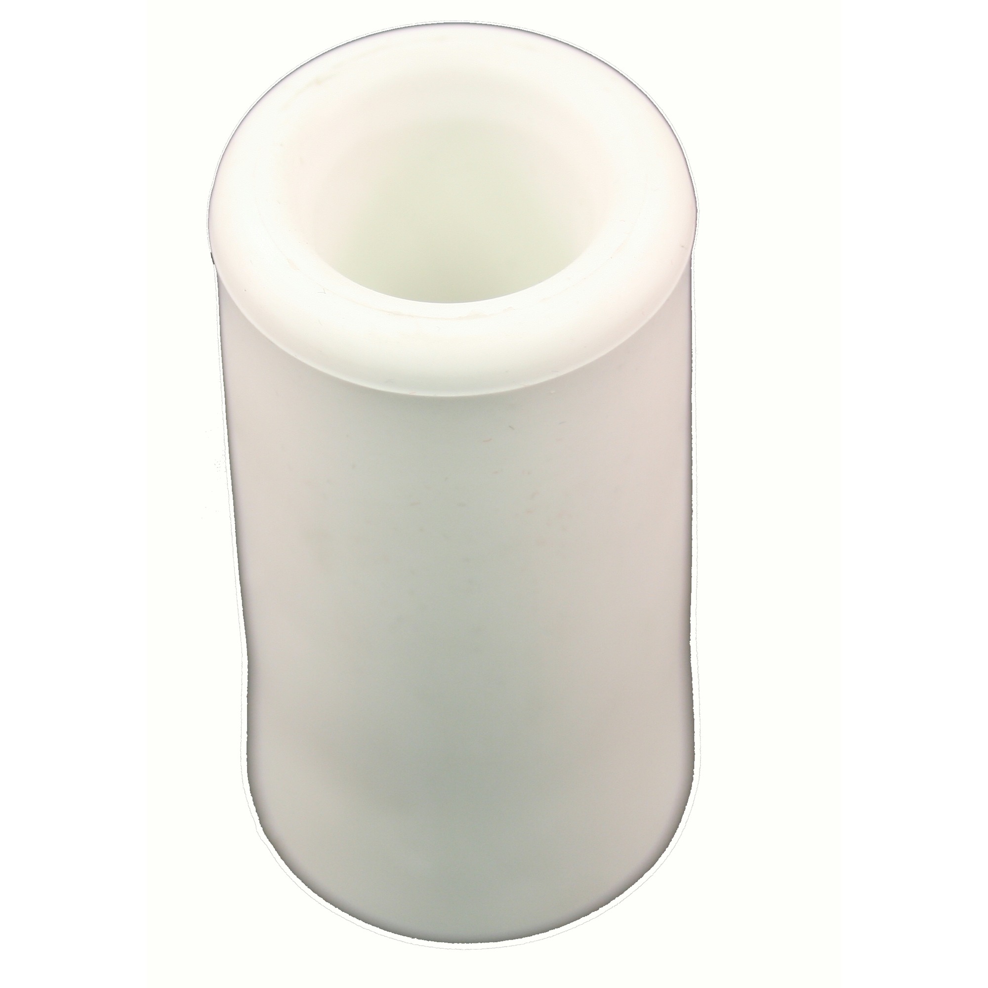 Gamma Deurbuffer Wit 50 Mm 2 Stuks gamma kopen in de aanbieding