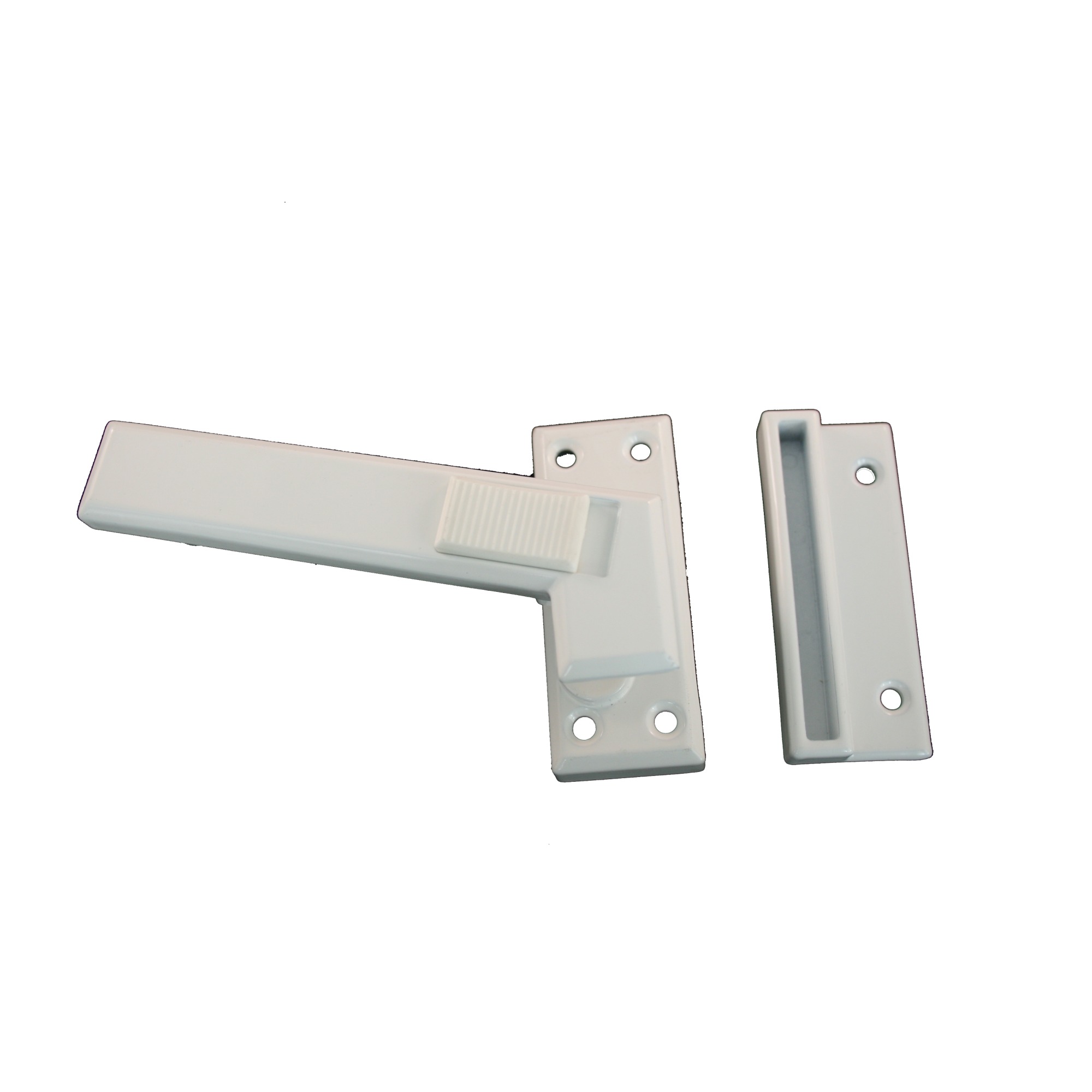 Gamma Raamboom Met Drukknop Links Wit gamma kopen in de aanbieding