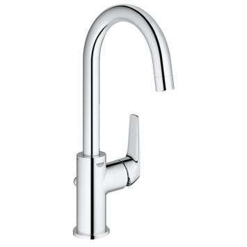 neef Plicht Slordig GAMMA | GROHE wastafelkraan Start Flow L-size met hendel en waste Chroom  kopen? | wastafelkranen