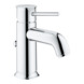 GROHE wastafelkraan Start Classic S-size met hendel en waste Chroom