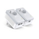 TP-Link AV600 Powerline adapter met geïntegreerd stopcontact startset TL-PA4010PKIT