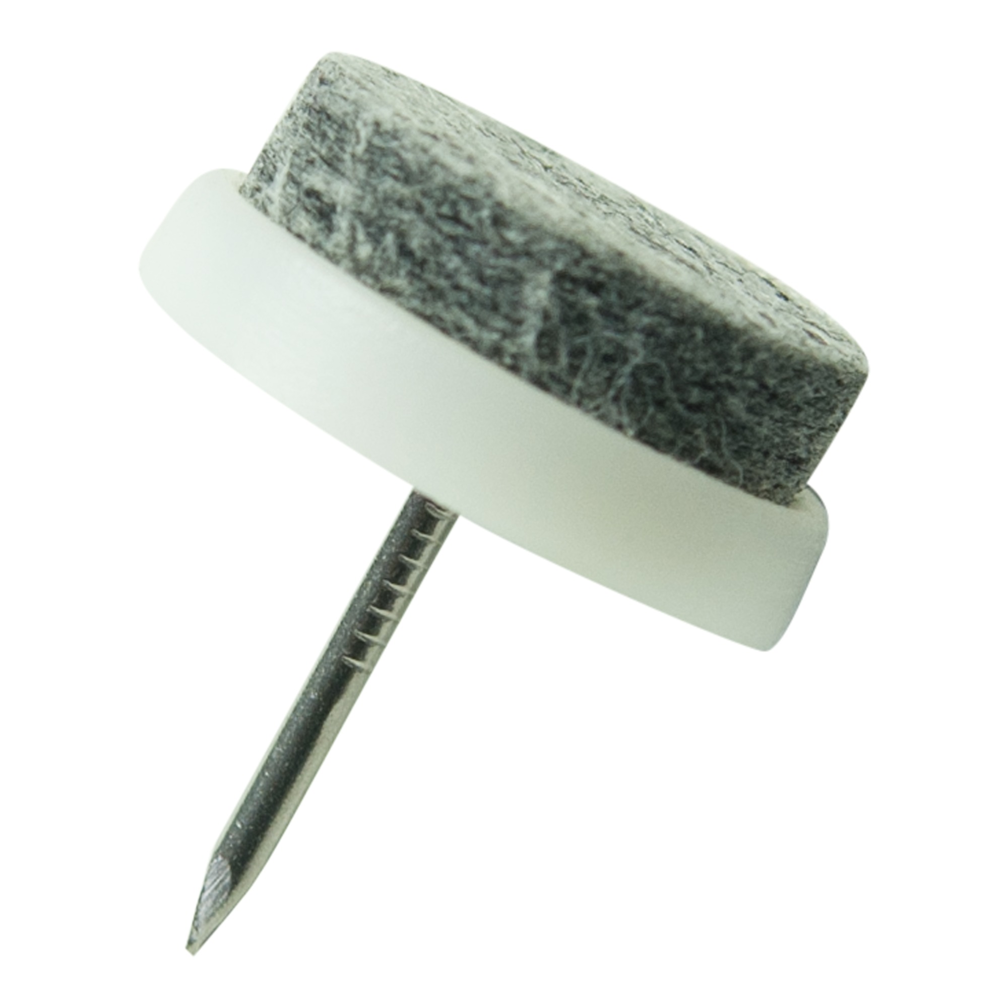 Gamma Viltglijder Grijs 30 Mm 4 Stuks gamma kopen in de aanbieding