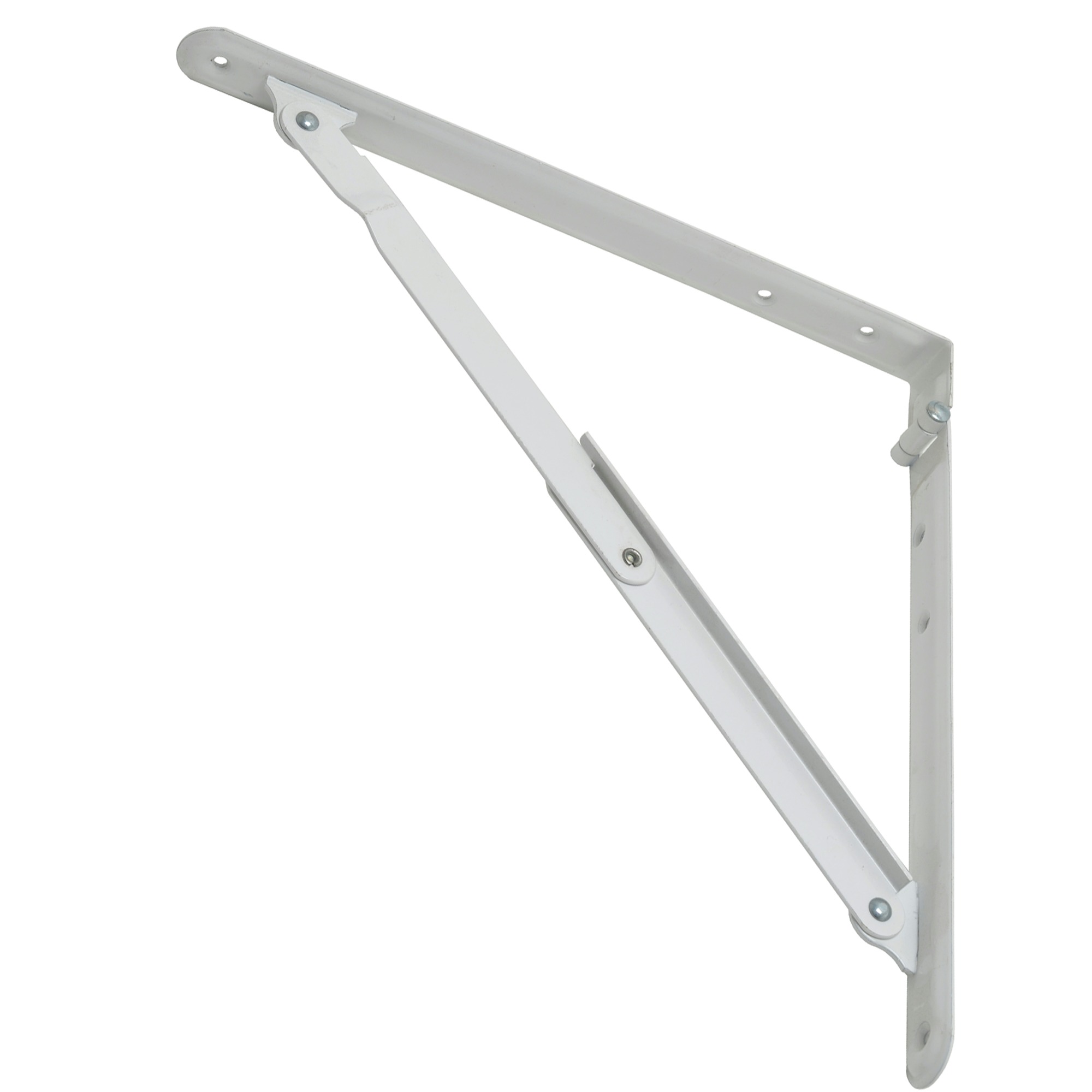 Duraline Plankdrager Opvouwbaar Wit 30X30 duraline kopen in de aanbieding