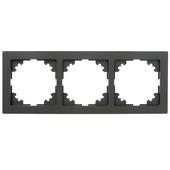 GAMMA Everest tablet afdekraam 3-voudig antraciet