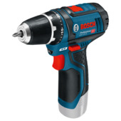 Bosch Professional accuschroefmachine GSR 12V-15 (zonder accu)